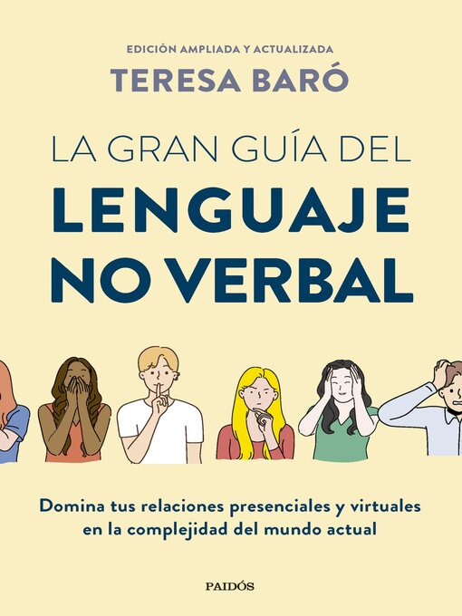 Title details for La gran guía del lenguaje no verbal by Teresa Baró - Available
